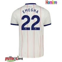 Camiseta Chelsea Emmanuel Emegha #22 Tercera Equipación 2026-27 manga corta